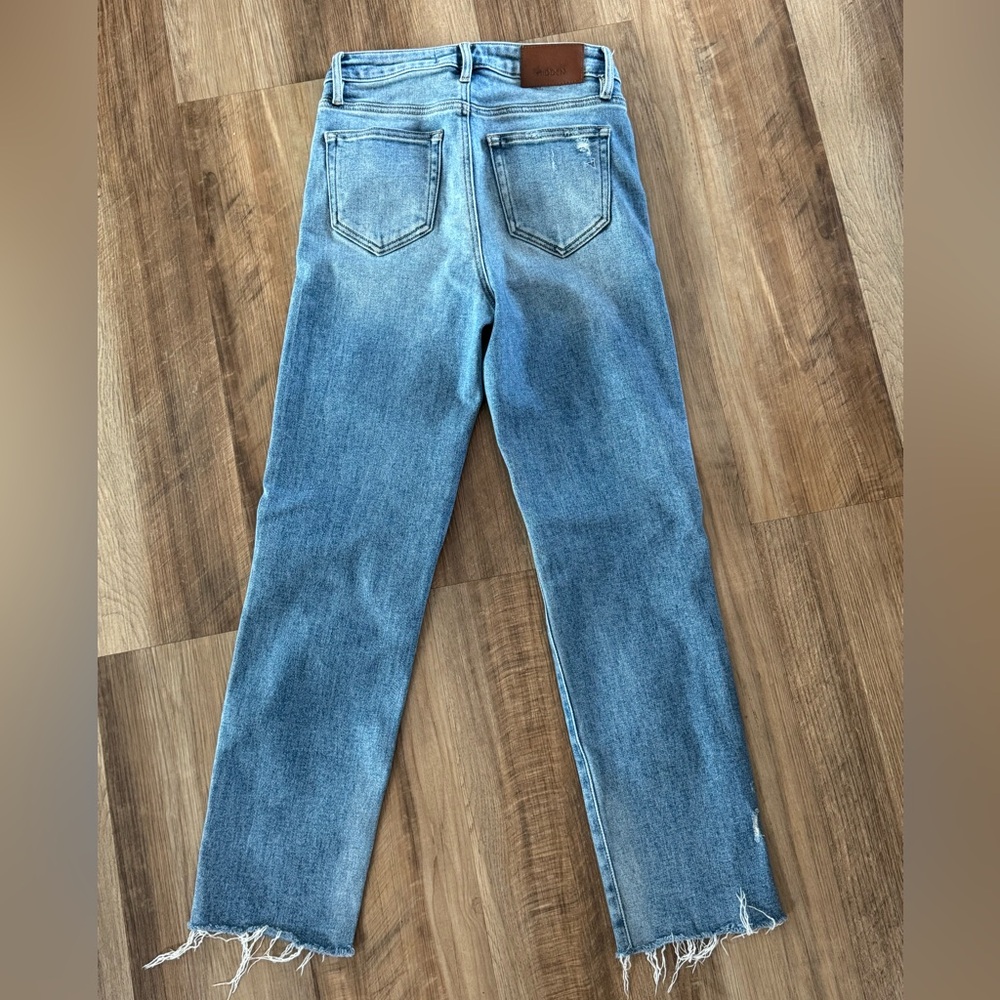 Hidden Jeans Straight cut stretch denim - Picture 2 of 4